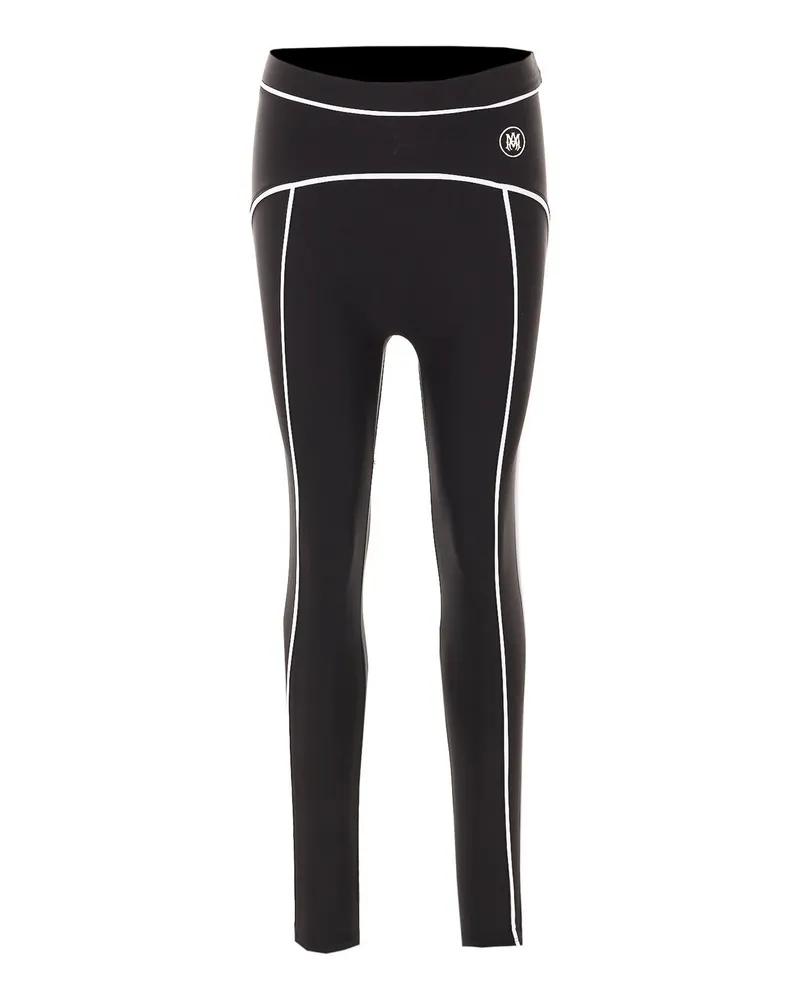 Amiri Leggings - Schwarz Schwarz