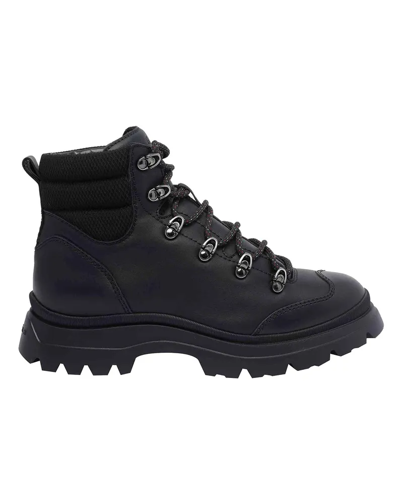 Hogan Stiefeletten - Schwarz Schwarz
