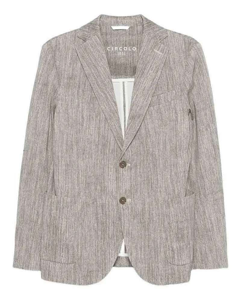 CIRCOLO 1901 Blazer - Beige Beige