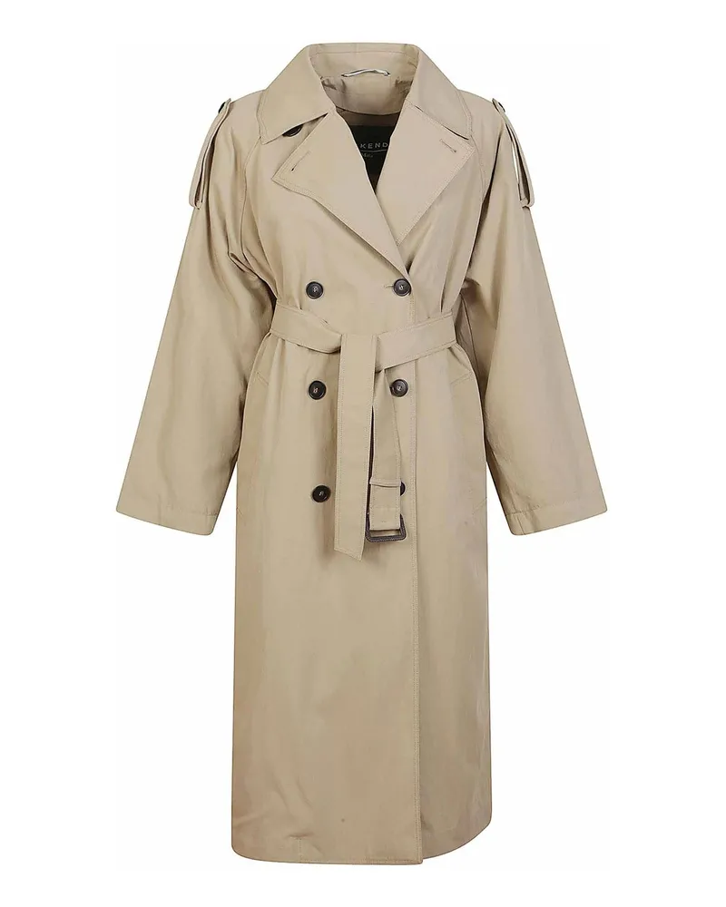 Max Mara Trenchcoat - Beige Beige