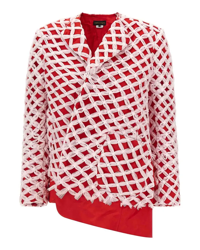 Comme des Garçons Blazer - Bunt Bunt