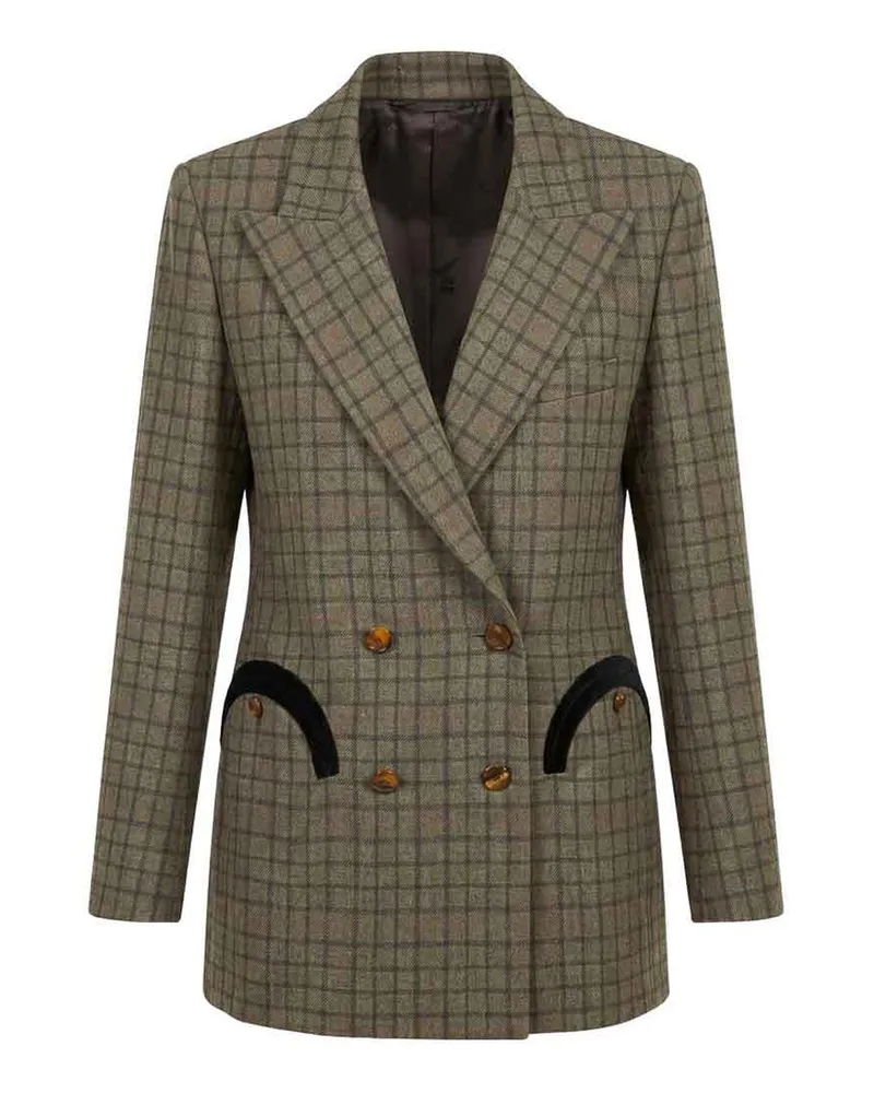 Blazé Milano Blazer - Grün Grün