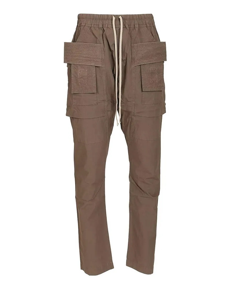 DRKSHDW by Rick Owens Casual Hose - Braun Braun