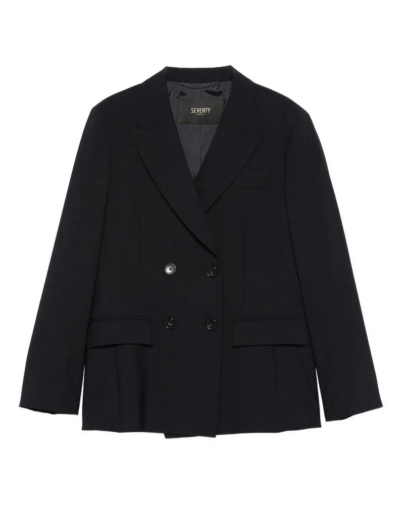 Seventy Blazer - Blau Blau