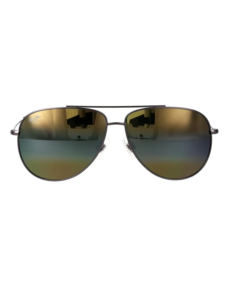 Maui Jim Sonnenbrille - Grün Grün