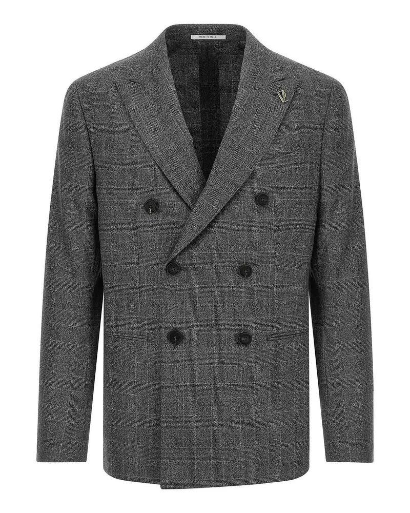 Pal Zileri Blazer - Grau Grau