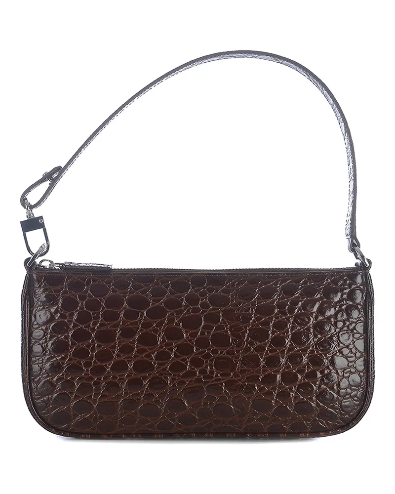 by FAR Schultertasche - Braun Braun