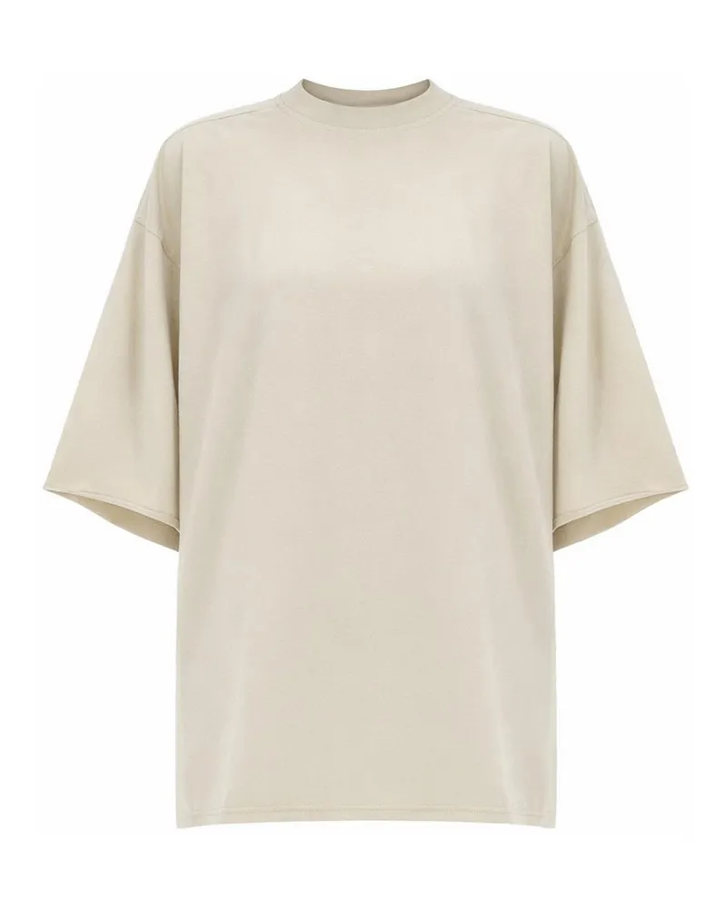 Rick Owens T-Shirt - Hellrosa Hellrosa