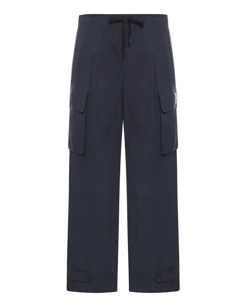 Dolce & Gabbana Shorts - Dunkelblau Dunkelblau