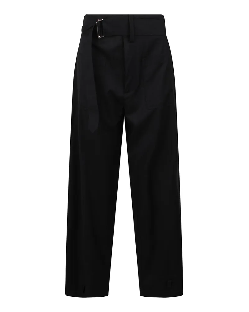 N° 21 Casual Hose - Schwarz Schwarz