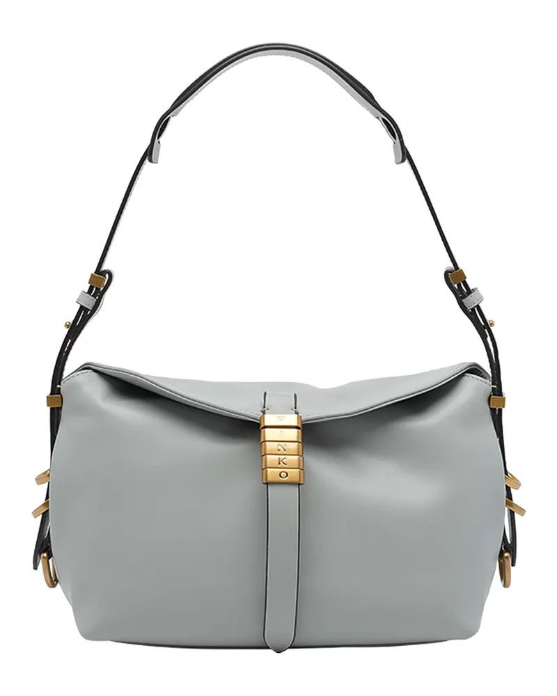 Pinko Schultertasche - Grau Grau