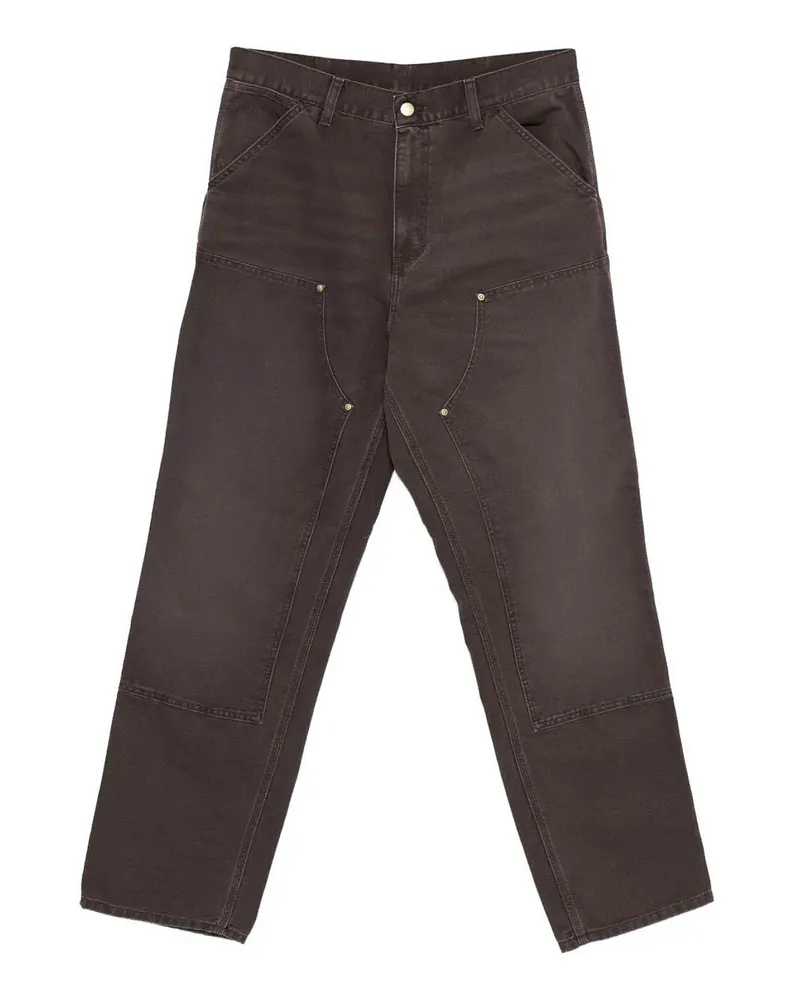 Carhartt WIP Casual Hose - Grau Grau