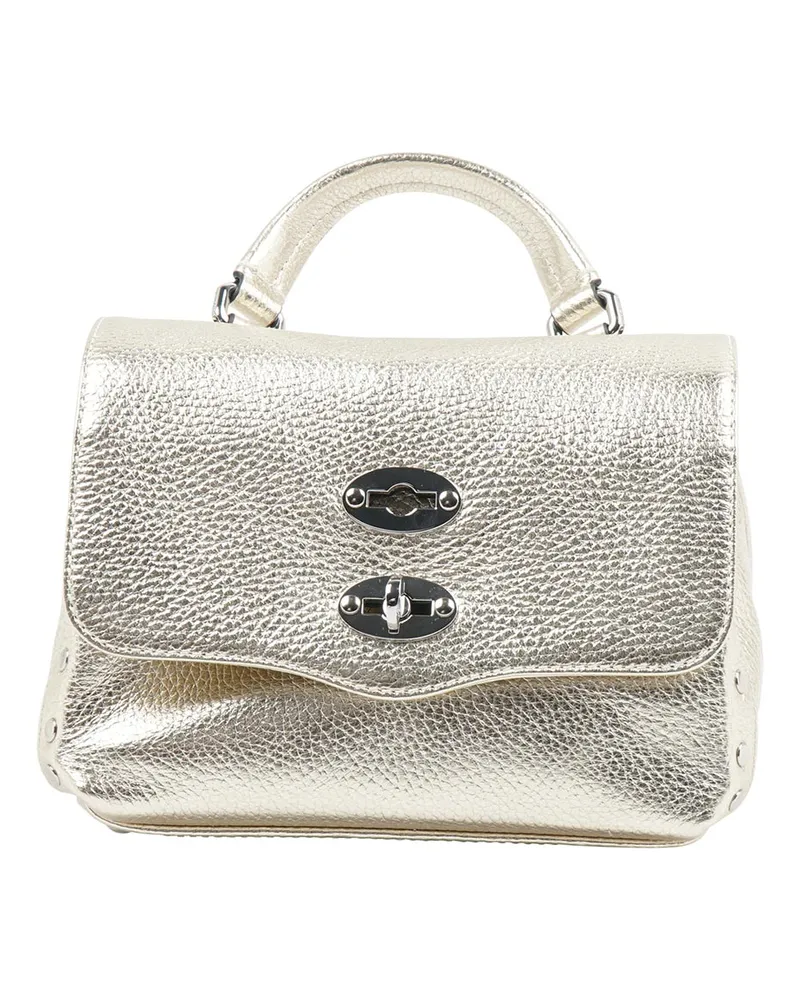Zanellato Shopper - Gold Gold