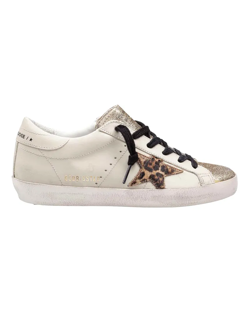 Golden Goose Sneaker - Beige Beige
