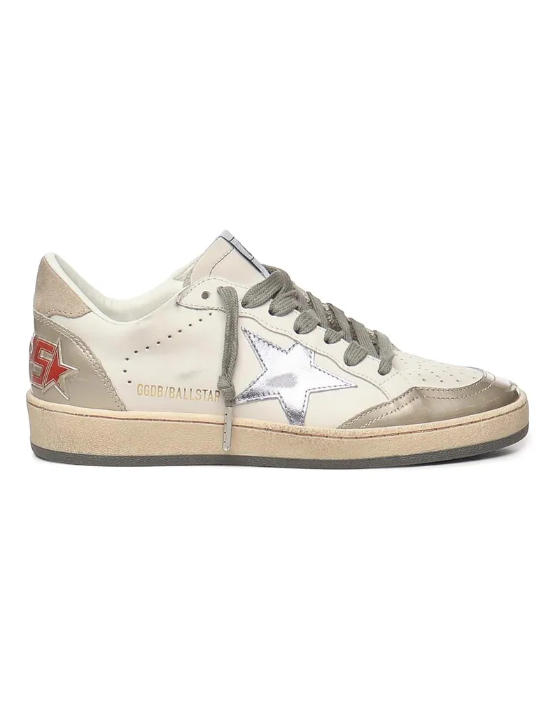 Golden Goose Sneaker - Weiß Weiß