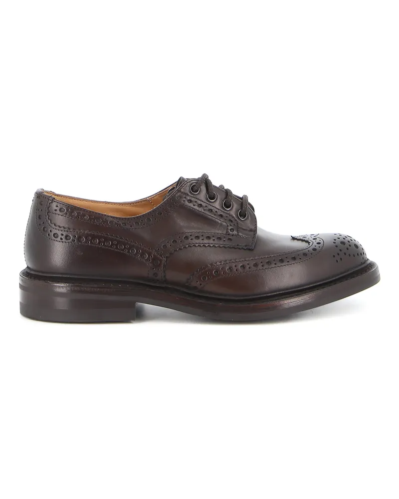 Tricker's Klassische Schuhe - Dunkelbraun Dunkelbraun
