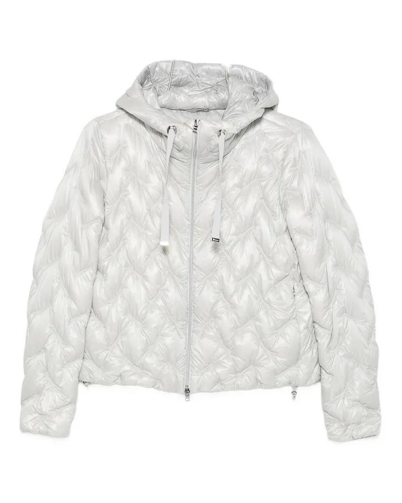 Herno Daunenjacke - Grau Grau