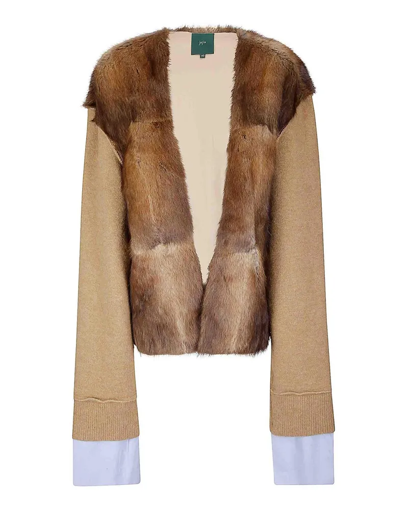 Jejia Blazer - Braun Braun