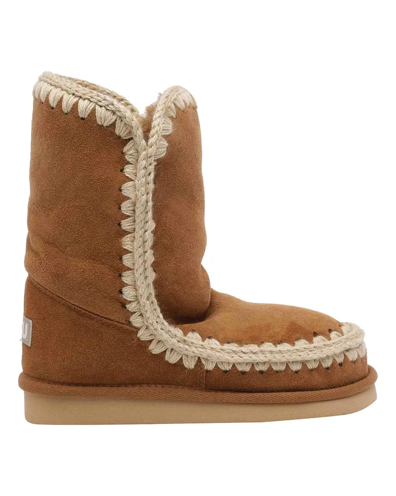 Mou Stiefel - Braun Braun