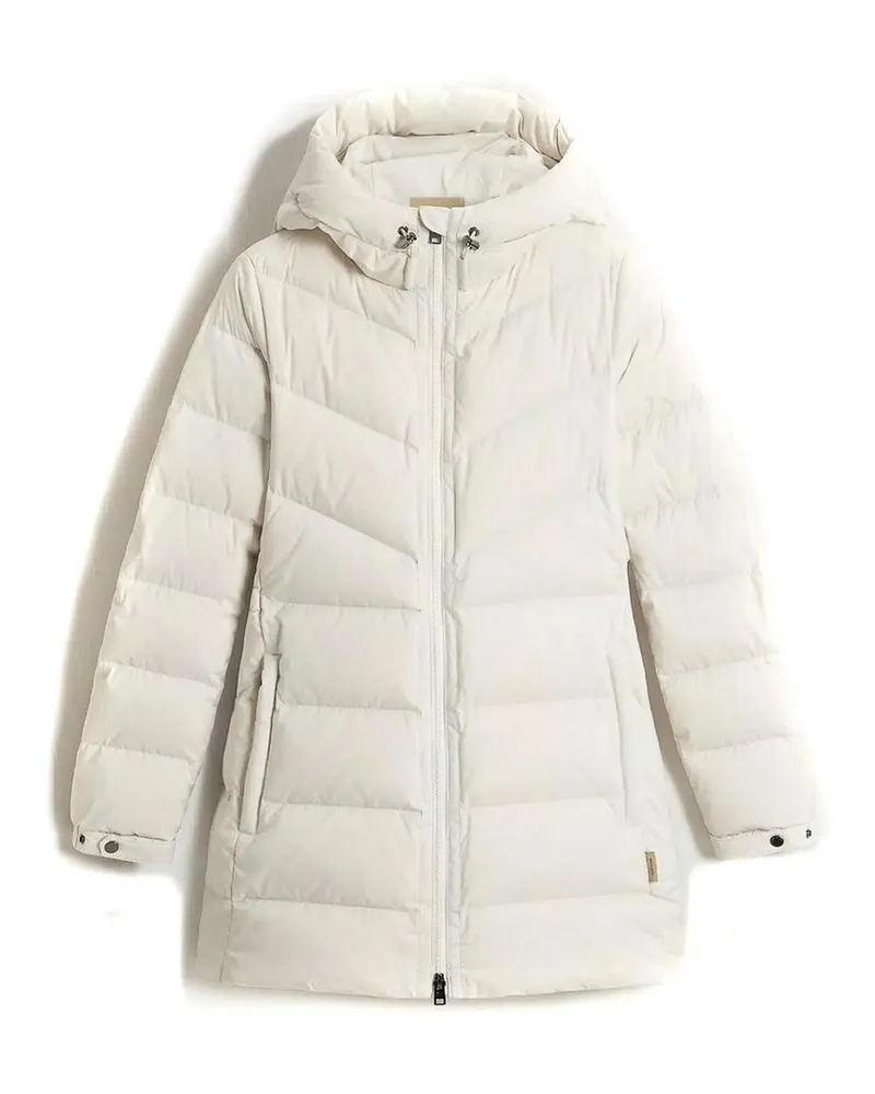 Woolrich Daunenjacke - Weiß Weiß
