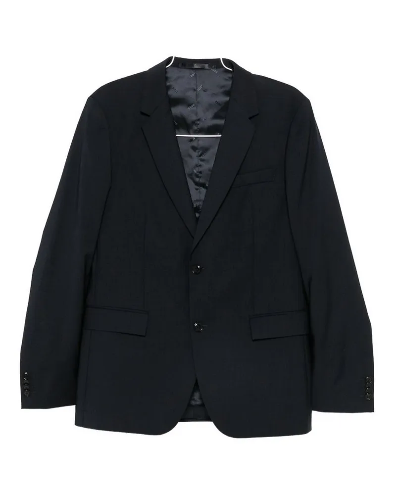 HUGO BOSS Eleganter Anzug - Dunkelblau Dunkelblau
