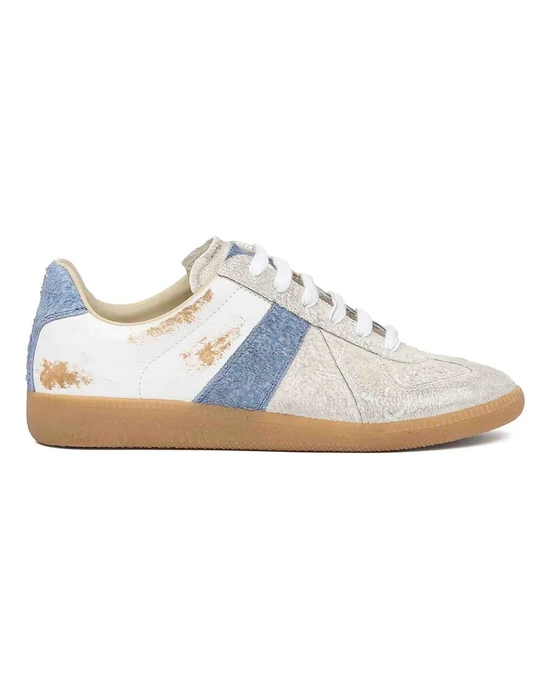 Maison Margiela Sneaker - Weiß Weiß