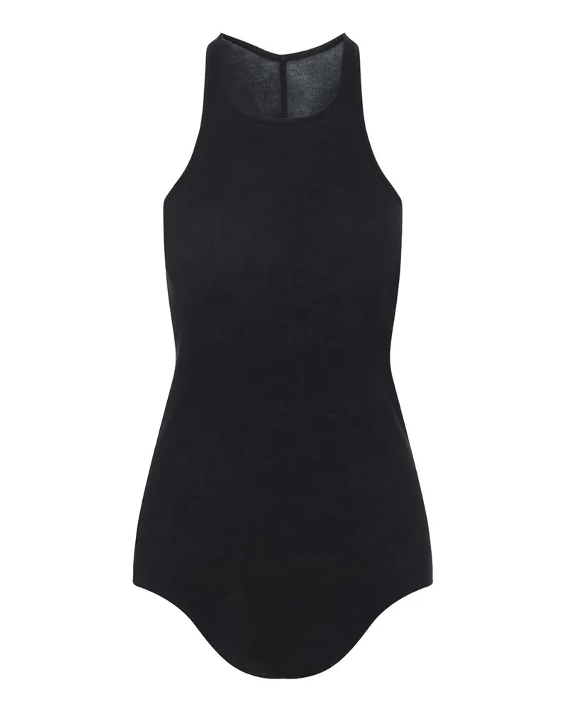 Rick Owens Top - Schwarz Schwarz