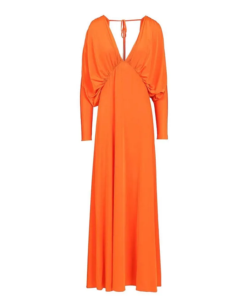 Raquel Diniz Maxikleid - Orange Orange