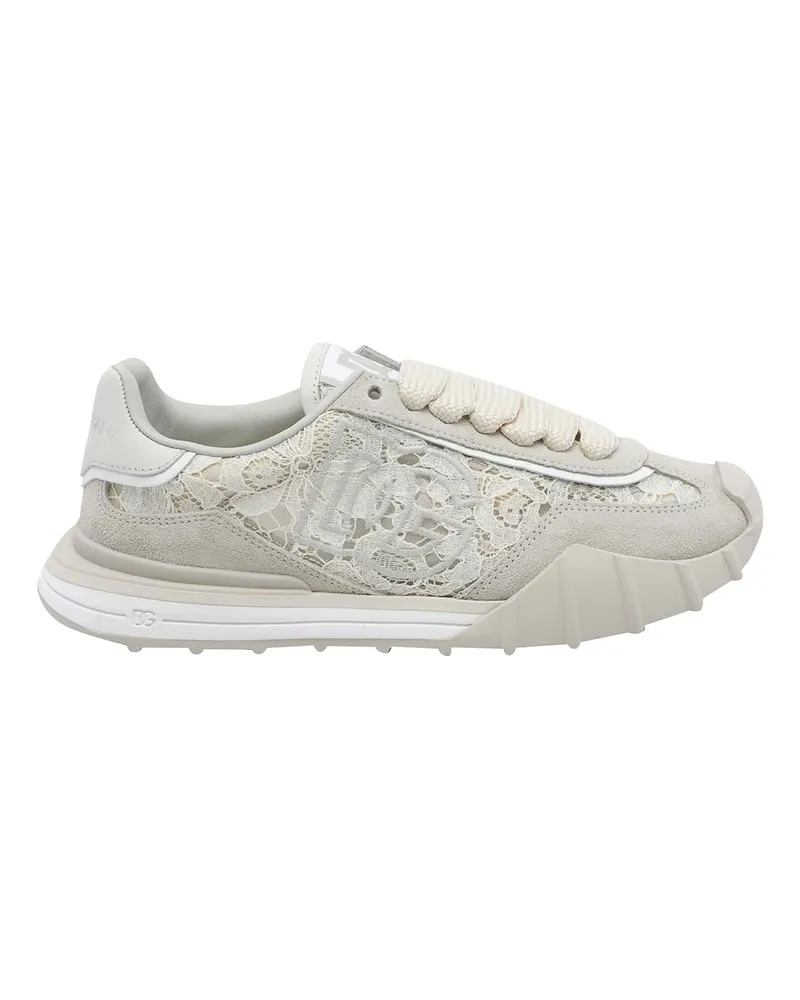 Dolce & Gabbana Sneaker - Beige Beige
