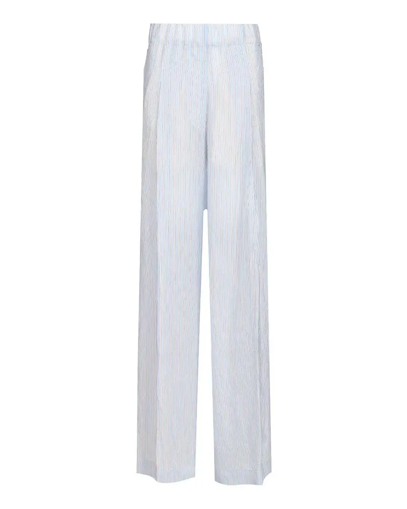Dries van Noten Casual Hose - Hellblau Hellblau