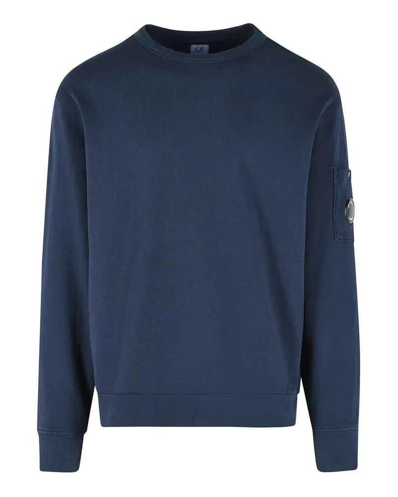 C.P. Company C. P. Company Sweatshirt - Blau Blau