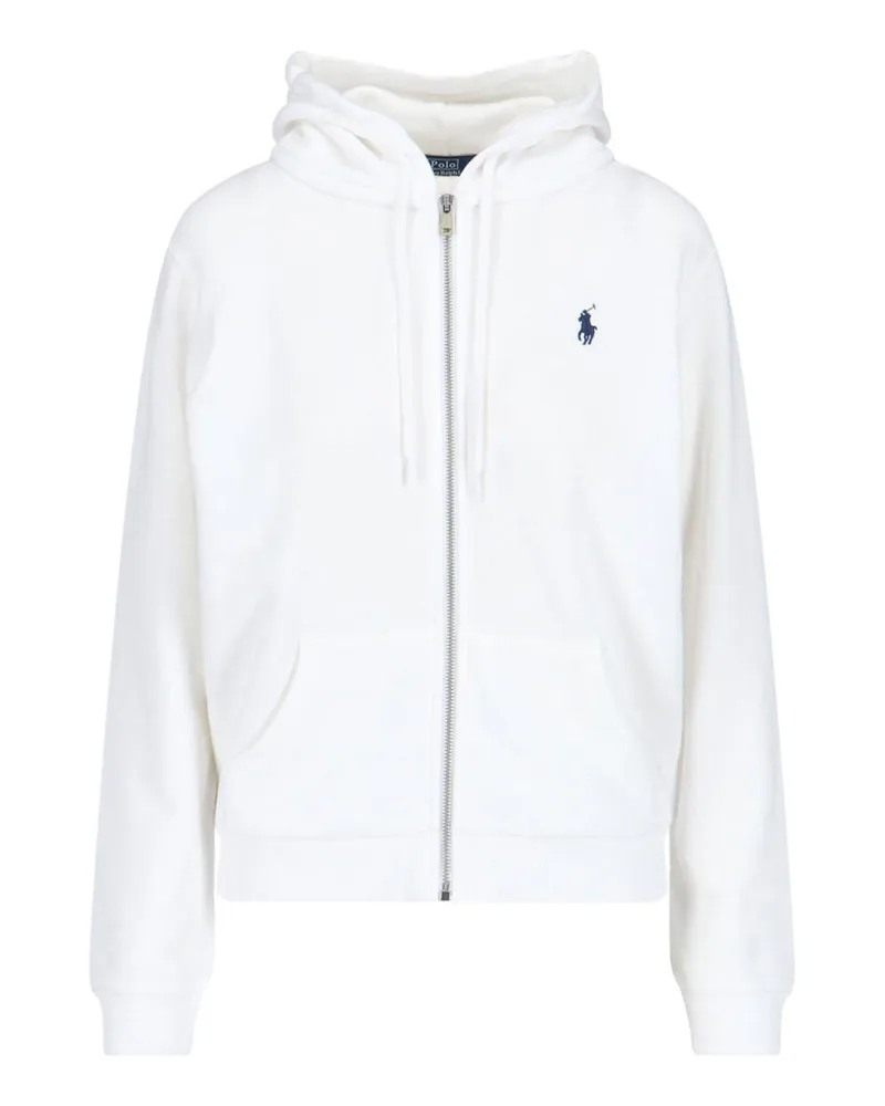 Ralph Lauren Sweatshirt - Weiß Weiß