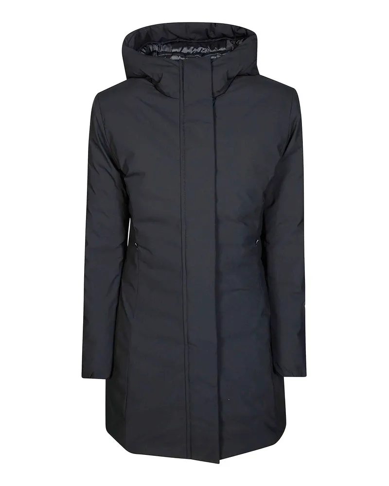 Save The Duck Parka - Schwarz Schwarz