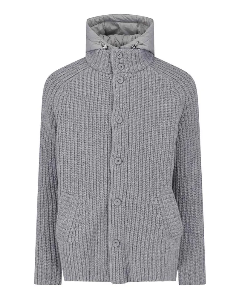 Herno Blazer - Grau Grau