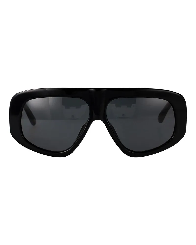 ATTICO Sonnenbrille - Schwarz Schwarz