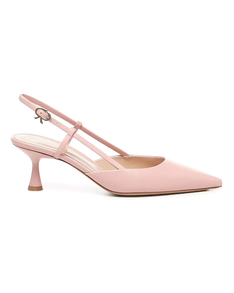 Gianvito Rossi Sandalen - Nude Nude