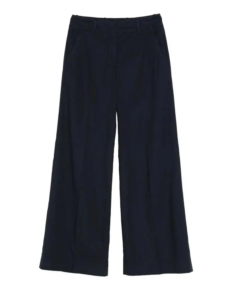 Incotex Casual Hose - Dunkelblau Dunkelblau