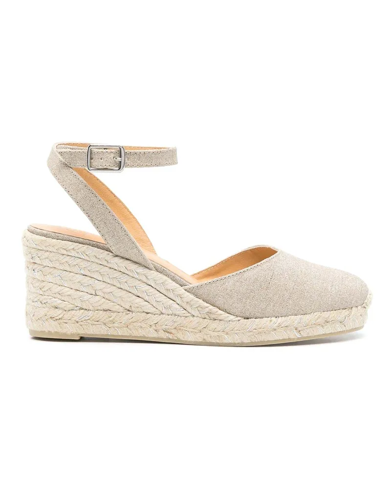 Castañer Espadrilles - Beige Beige