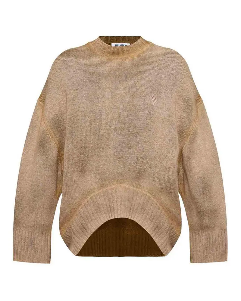 ATTICO U-Boot-Pullover - Camel Camel