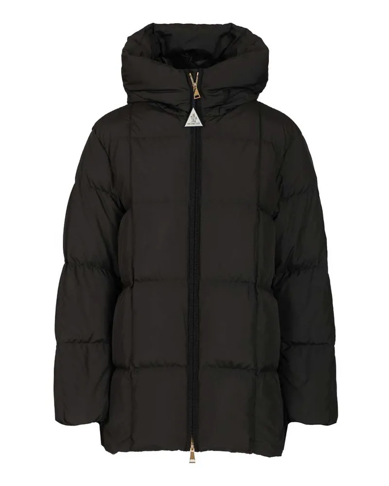 Moncler Casualjacke - Schwarz Schwarz