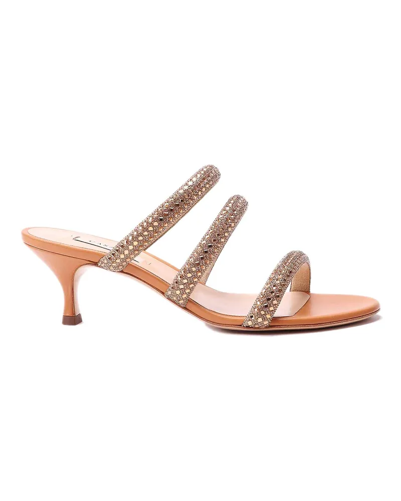 Casadei Sandalen - Beige Beige