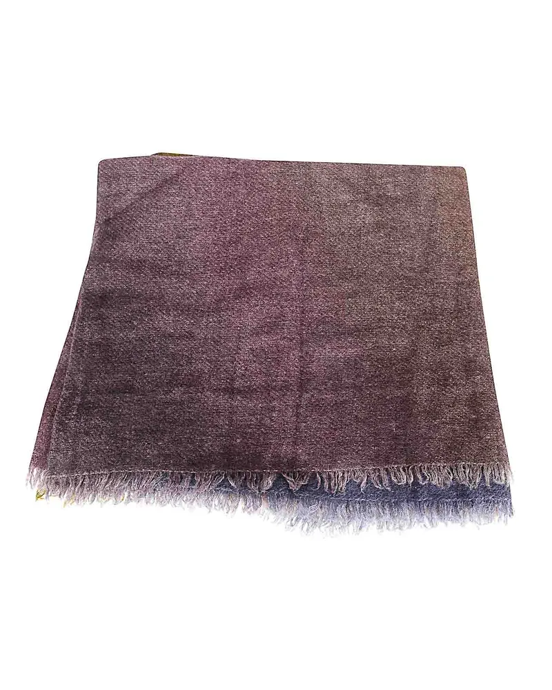 Faliero Sarti Schal - Blau Blau