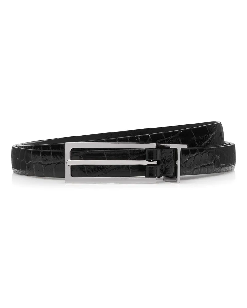 Tom Ford Gürtel - Schwarz Schwarz