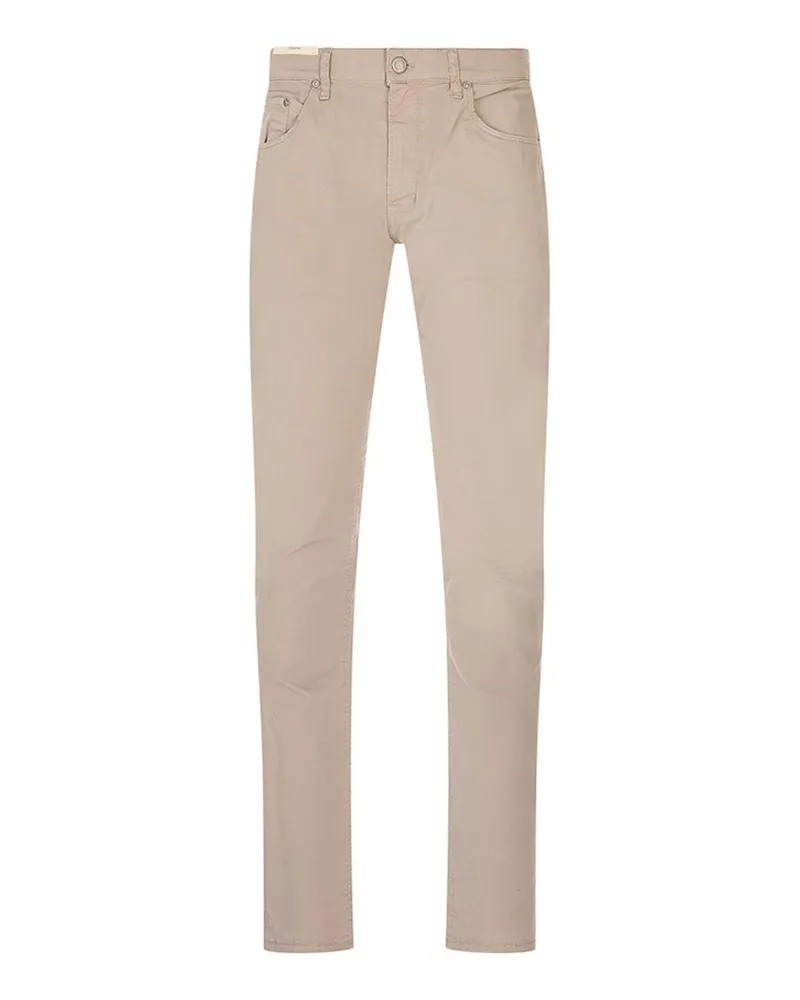 PT TORINO Skinny Jeans - Braun Braun