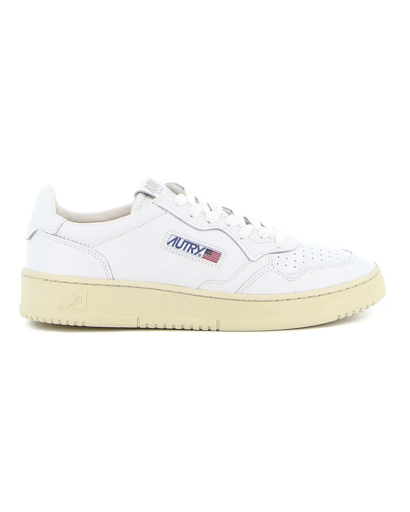 AUTRY Sneaker - Weiß Weiß