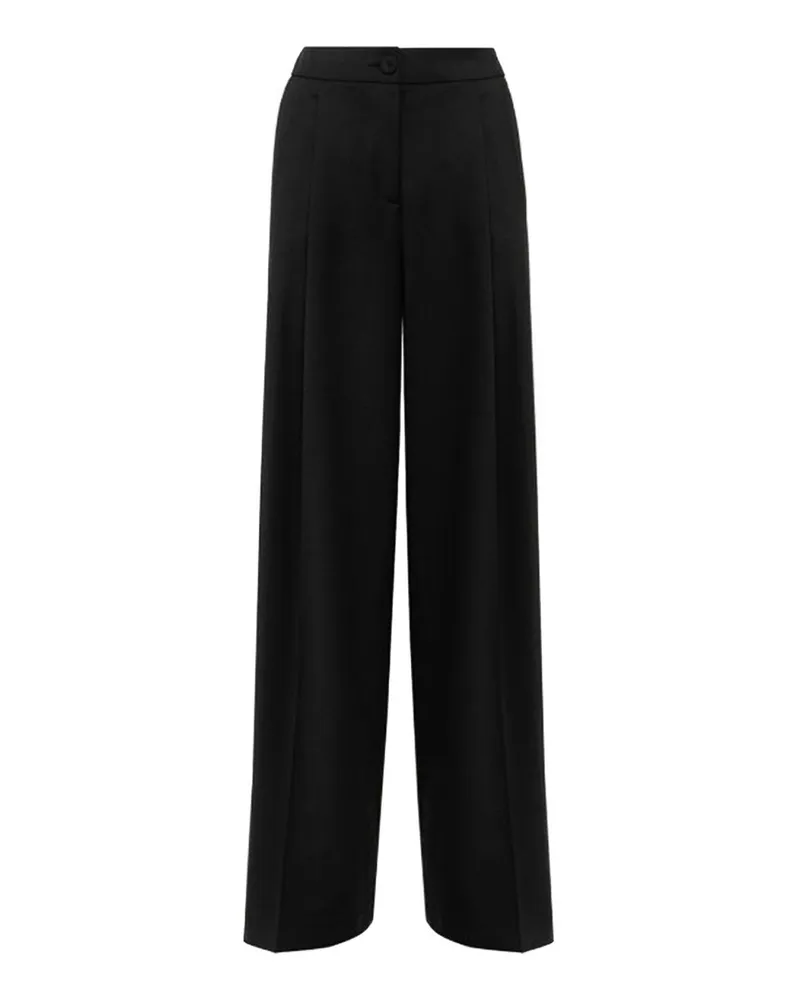 Blumarine Casual Hose - Schwarz Schwarz