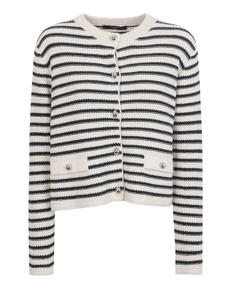 Max Mara Cardigan - Hellbeige Hellbeige