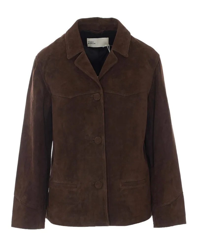 Tory Burch Blazer - Braun Braun