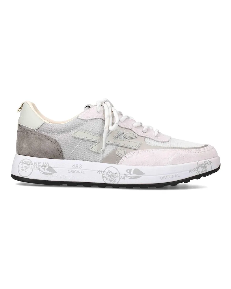 Premiata Sneaker - Grau Grau