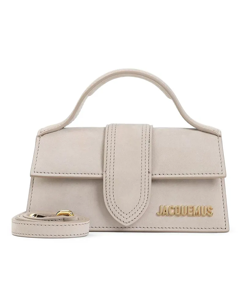 Jacquemus Shopper - Dunkelbeige Dunkelbeige